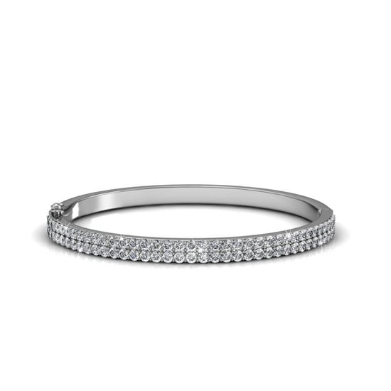 Glamour Criss Parures - Zilver en Kristal - Image 3