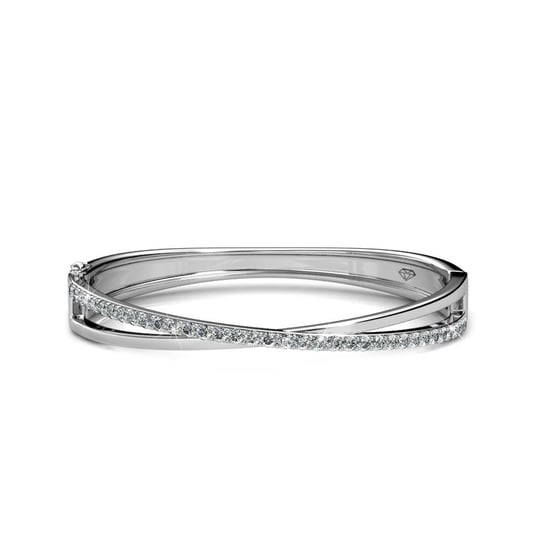 Criss Parures - Silver and Crystal - Image 3