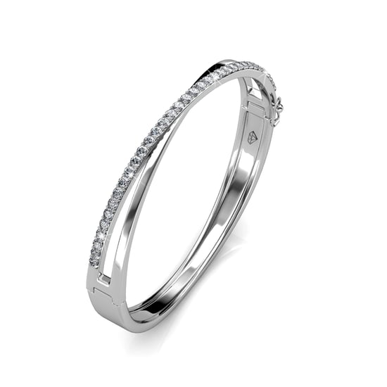 Criss Parures - Silver and Crystal - Image 5