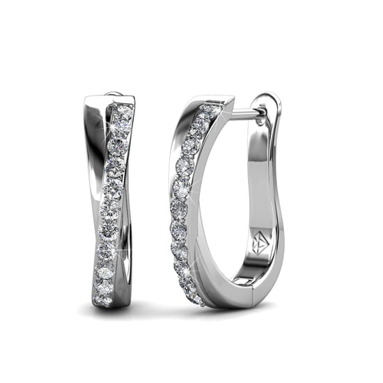 Criss Parures - Silver and Crystal - Image 6