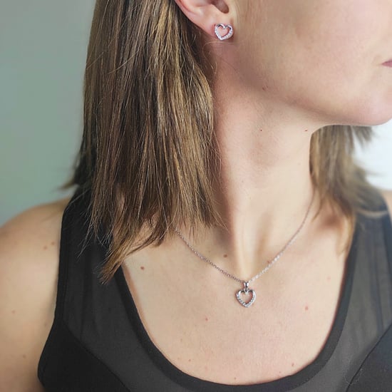 Lovett Sets - Silver and Crystal - Image 2