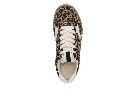 Blowfish Malibu Dames Luipaard Bruine Veterschoenen - Tastic - Image 6