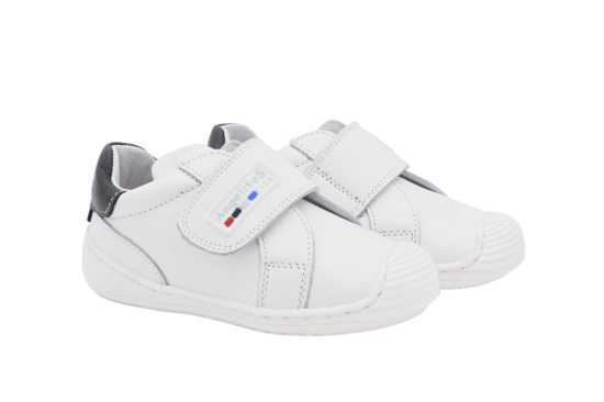 Respectful Pepito type shoes made of leather - Image 1