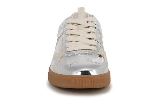 Blowfish Malibu Dames Zilver Veterschoenen - Tastic - Image 4