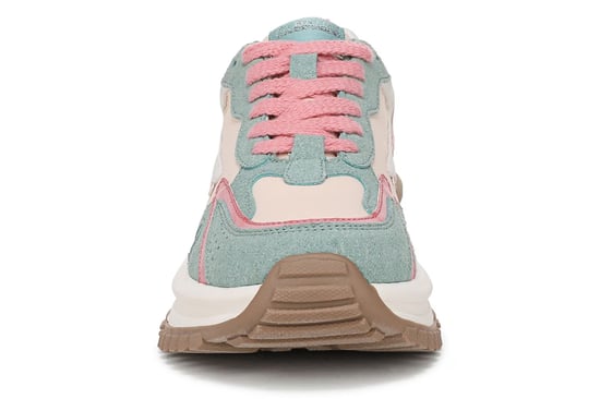 Blowfish Malibu Dames Watermelon Retro Veterschoenen - Leo - Image 4