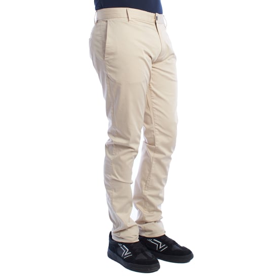 Men's Slim Fit Chino Trousers 3H1P15 - Image 3
