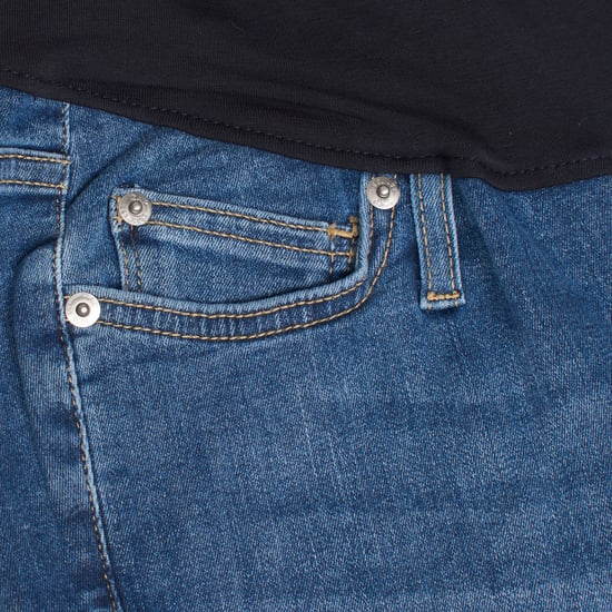 Skinny zwangerschapsjeans 795405 dames - Image 2