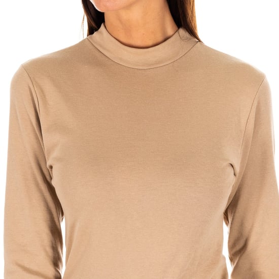 T-shirt met lange mouwen voor dames 1625-M - Image 2