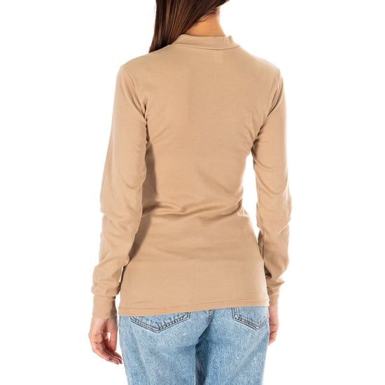 T-shirt met lange mouwen voor dames 1625-M - Image 3