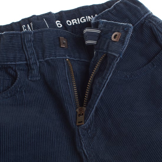 Gerade Cordhose 428437 Junge - Image 3