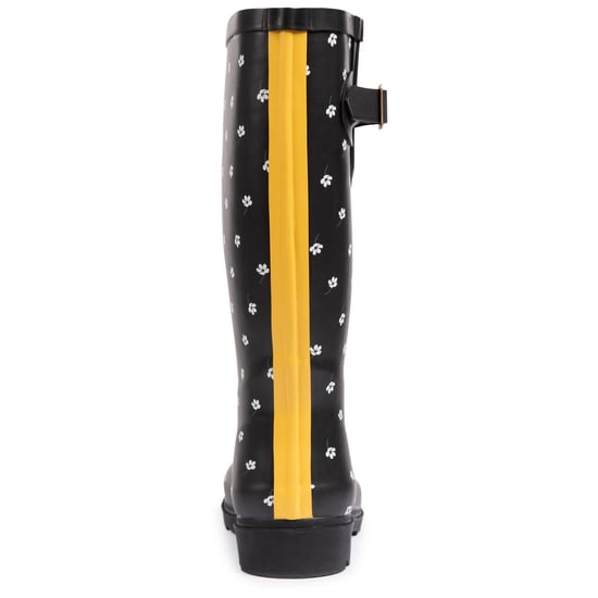 Trespass Kvinnor/Damer Samira Floral Wellington Boots (Camelia) - Image 2