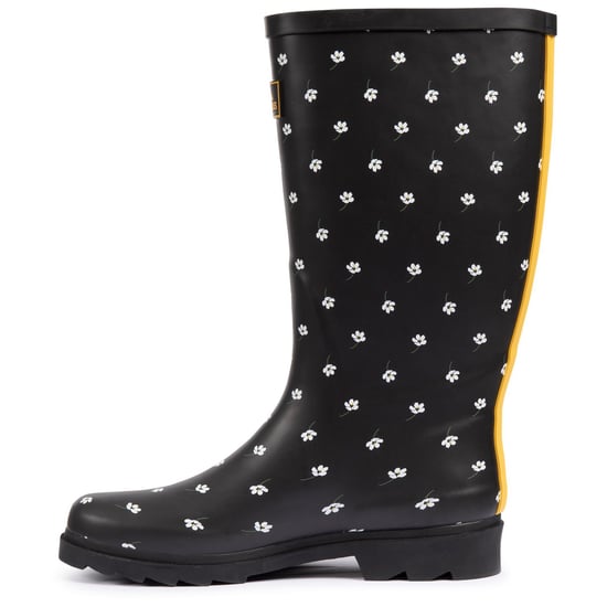 Trespass Kvinnor/Damer Samira Floral Wellington Boots (Camelia) - Image 3