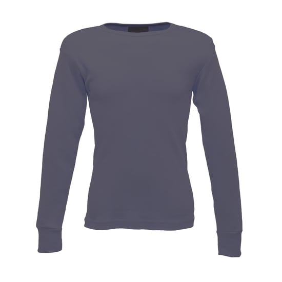 Regatta Termisk underklädsel med lång ärm väst/topp (Denim blå) - Image 1