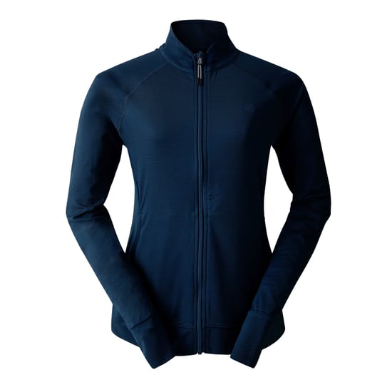 Dare 2B Dames/Dames Energise Midlayer (Maanlicht Denim) - Image 1