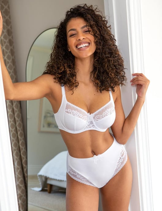 Pour Moi Aura Side Support Underwired Bra - Image 6