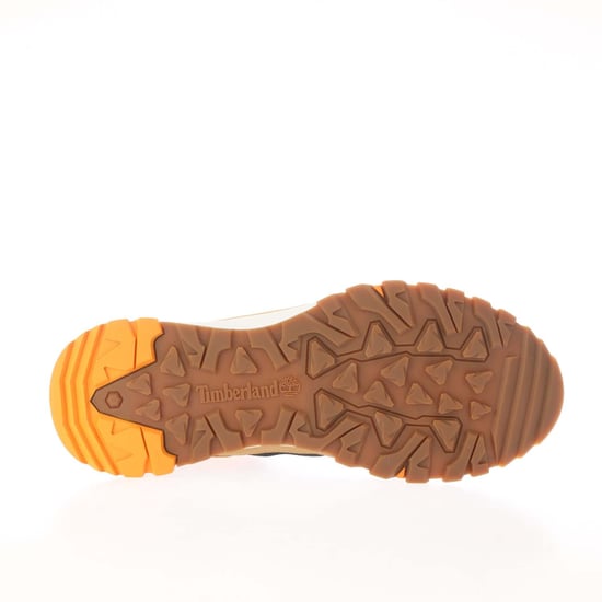 Men's Timberland Lincoln Peak Mid Waterproof Hiking Boots in Wheat - Image 4