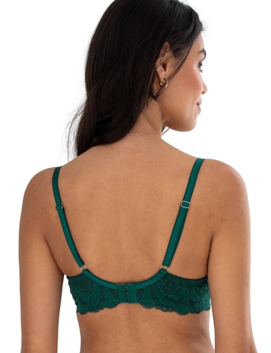 Pour Moi New Romance Padded Push Up Bra - Image 3