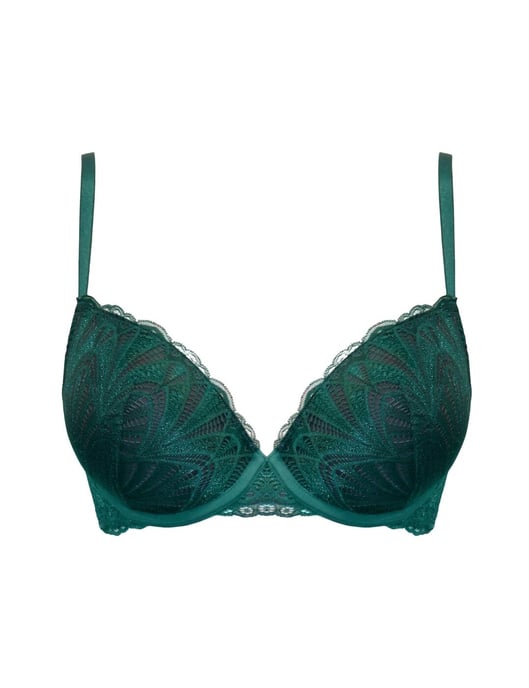 Pour Moi New Romance Padded Push Up Bra - Image 5