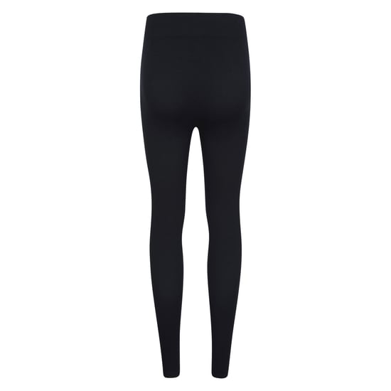 Mountain Warehouse Dames/Dames Carmel Geribd Naadloos Thermobroekje (Zwart) - Image 2