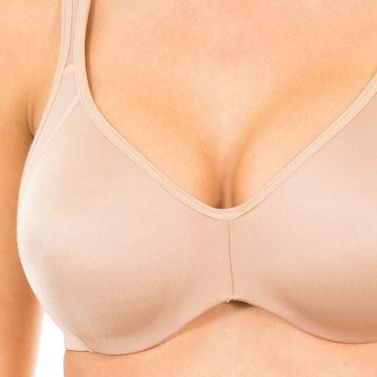 Underwired bra with elastic sides Generous 3792 for women - Image 2