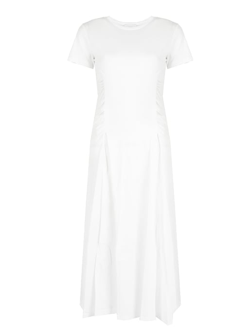 Silvian Heach Dress Woman's White - Image 3