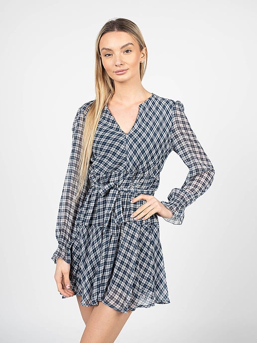 Pepe Jeans Dress Ottavia Woman's White - Image 3