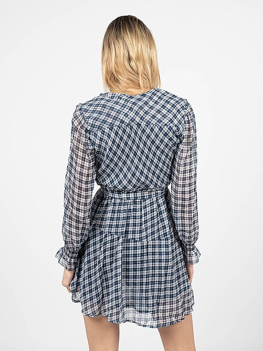 Pepe Jeans Dress Ottavia Woman's White - Image 4