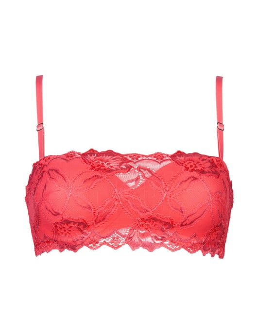 After Eden Anna Bandeau Bra - Image 4