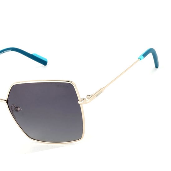 CF90111 Women's Polarized Square Sunglasses - Image 2