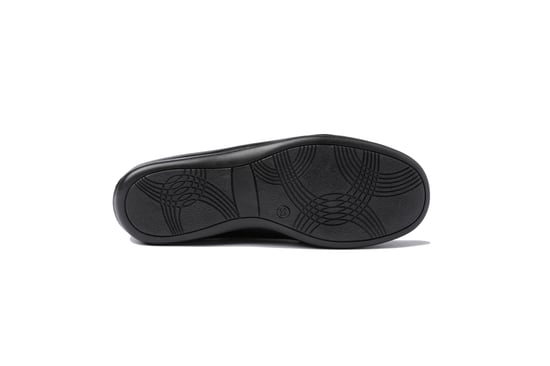 School moccasins made of leather - Image 2