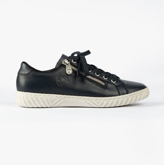 N0900-14 Womens Shoes Blue - Image 5
