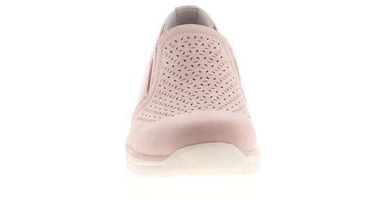 Ever So Soft Womens Wedges Comfort Cathy Slip On pink - Image 3