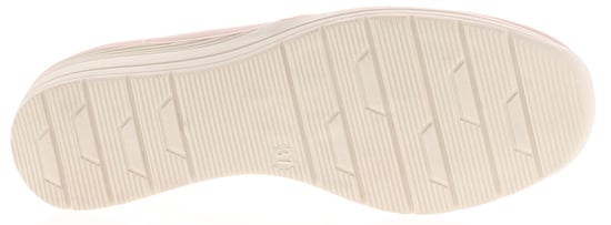 Ever So Soft Womens Wedges Comfort Cathy Slip On pink - Image 5
