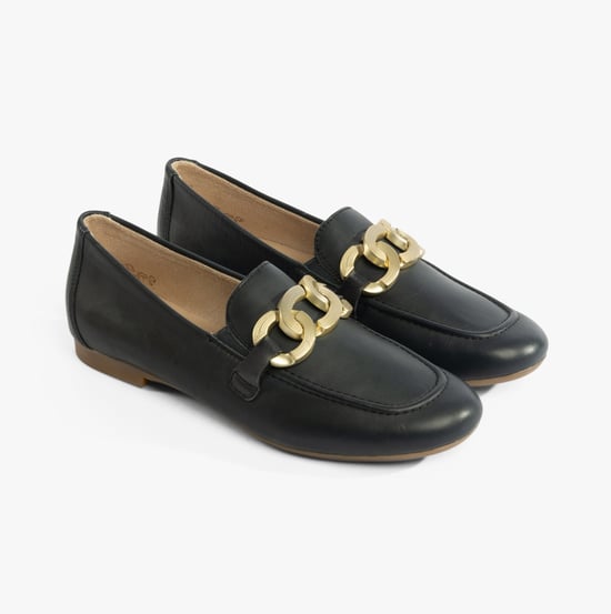 D0K09-14 Womens Shoes Blue - Image 3