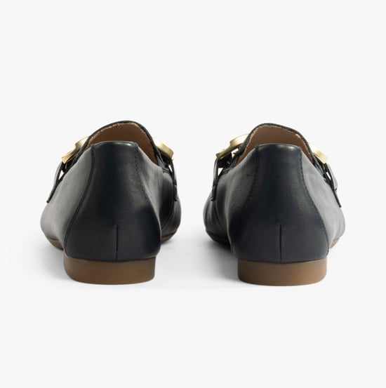 D0K09-14 Womens Shoes Blue - Image 4