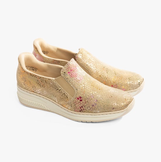 48761-90 Womens Shoes Multi - Image 4