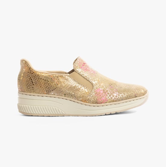 48761-90 Womens Shoes Multi - Image 6