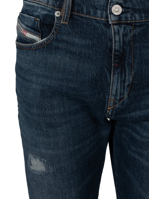 Diesel Jeans D-Fining Men's Blue - Image 3