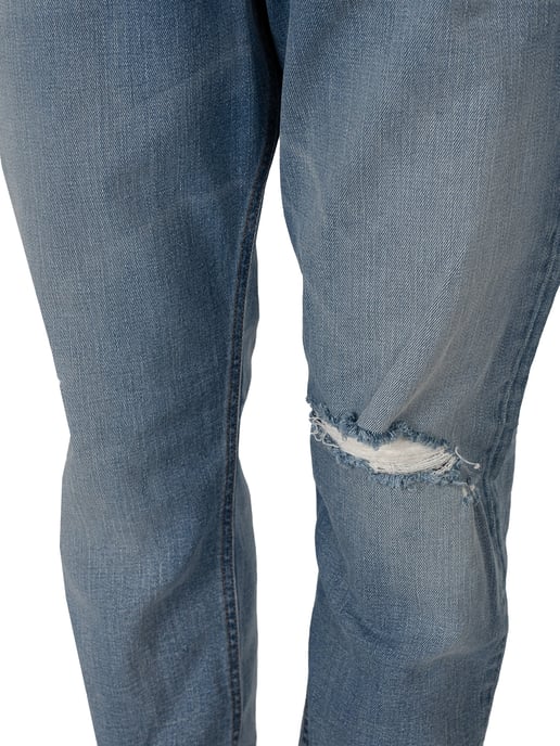 Diesel Jeans D-Fining Men's Blue - Image 4