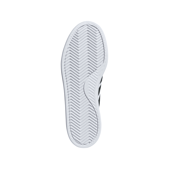 Men's adidas Grand Court 2.0 Trainers in White - Image 4