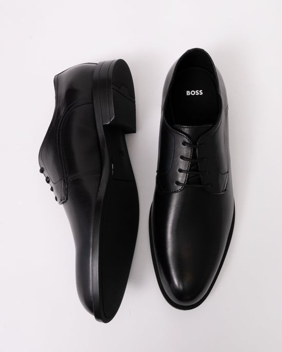 BOSS Orange Tayil Mens Derby Shoes NOS - Image 2