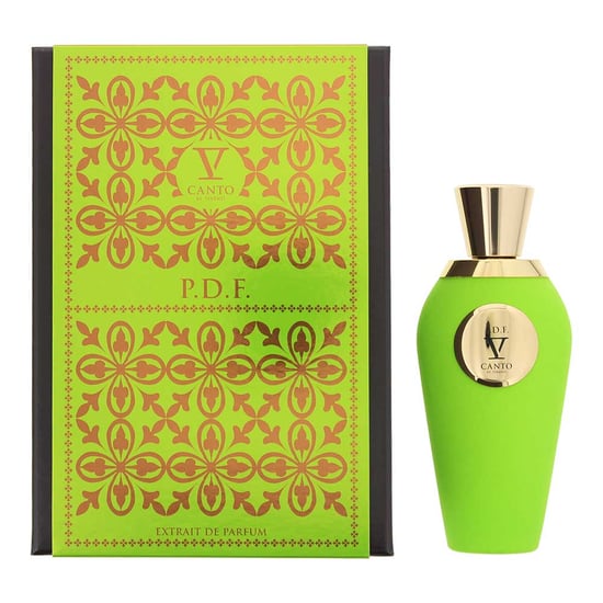 V Canto P.D.F Extrait de Parfum 100ml - Image 1