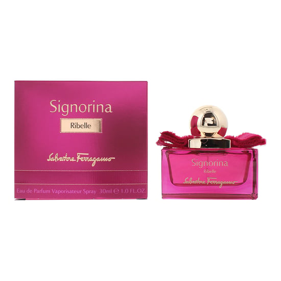 Salvatore Ferragamo Signorina Ribelle Eau De Parfum 30ml - Image 1