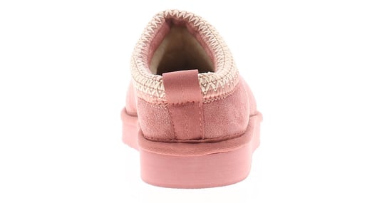 Miss Riot Girls Slippers Mules Faux Fur Lining Evie pink - Image 4