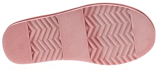 Miss Riot Girls Slippers Mules Faux Fur Lining Evie pink - Image 5