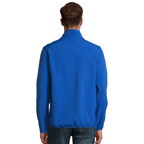 SOLS Mens Radian Soft Shell Jacket (Kunglig blå) - Image 2