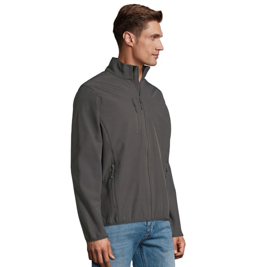 SOLS Mens Radian Soft Shell Jacket () - Image 3