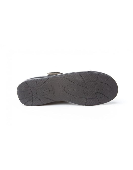 School Ballerina Shoes made of Leather - Image 2