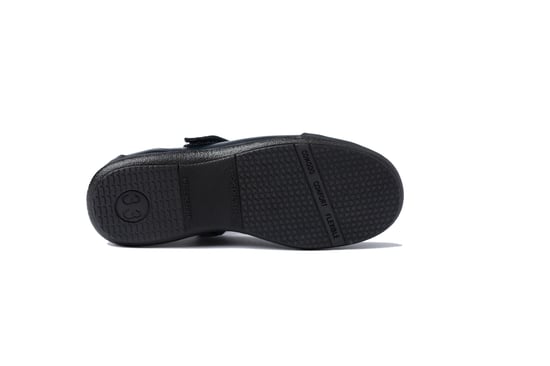 School Ballerina Shoes made of Leather - Image 3