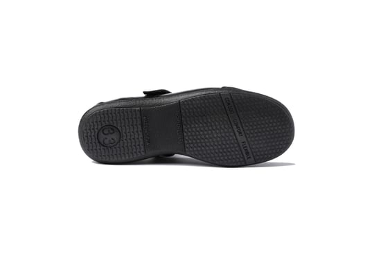 School Ballerina Shoes made of Leather - Image 3